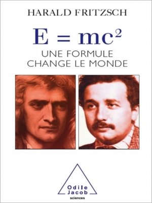 cover image of E=mc2